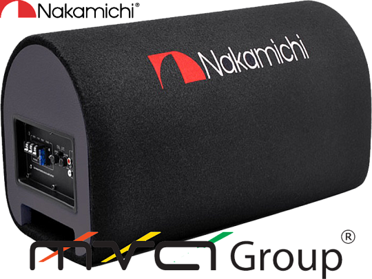 Сабвуфер Nakamichi NBT12A Активный