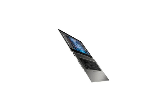 Ноутбук 15.6" HP ZBook x360 Studio G5, 4QH72EA#ACB, серебристый