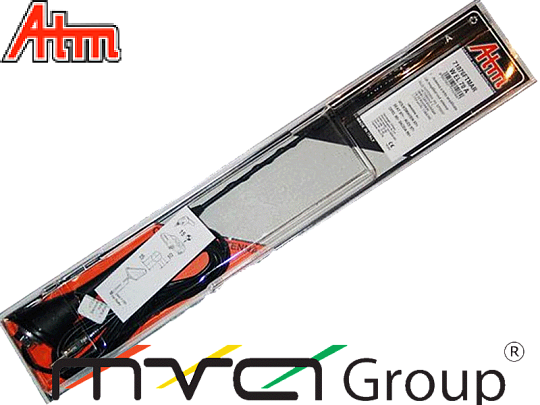 Антенна FM ATM W EL 70 A активная (угол 72)