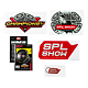 ACV C15-S3500 D1 Сабвуфер SPL SHOW 3500 Вт