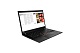 Ноутбук 14" LENOVO ThinkPad T490s, 20NX000DRT, черный