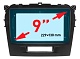 Incar RSZ-FC515 Рамка 9" Suzuki Vitara 2015+