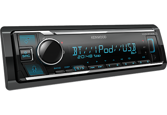 Автомагнитола Kenwood KMM-BT306
