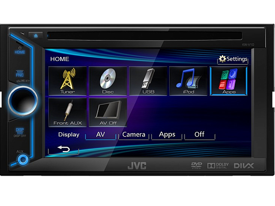 JVC KW-V10EE