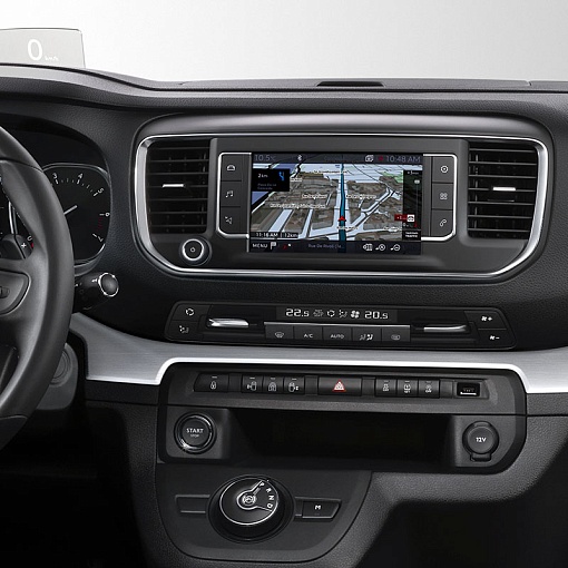 Переходная рамка Incar RTY-N64 Opel, Citroen,Toyota