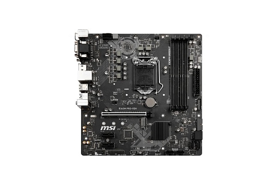 Материнская плата MSI B365M PRO-VDH