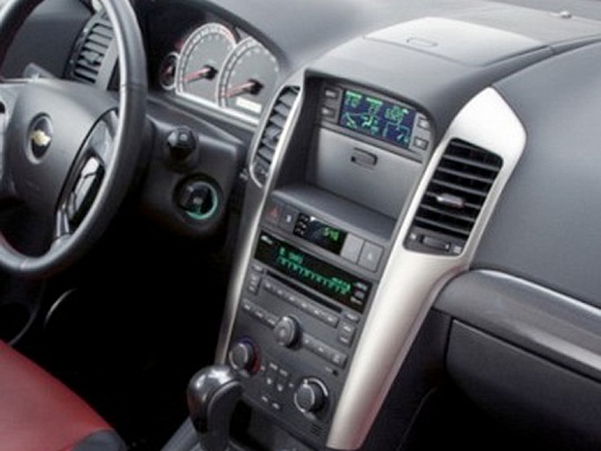 Metra 95-3306 Chevrolet Epica, Aveo, Captiva 2/1DIN (крепеж)