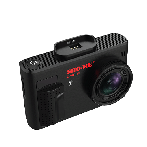 Видеорегистратор с РД Sho-Me Combo Note WiFi