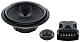 Двухкомпонентная акустика Hertz ESK 165.5 L (16 см./6 дюймов)