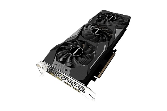 Видеокарта ASUS TUF-GTX1660-O6G-GAMING