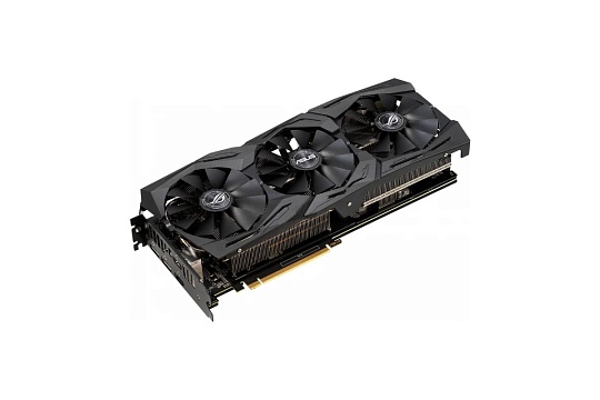 Видеокарта ASUS ROG-STRIX-RTX2060-6G-GAMING