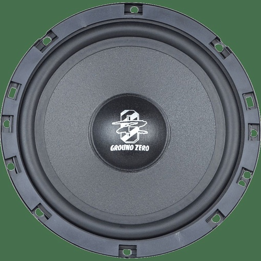 Ground Zero GZIC 650FX 2-х компонентная