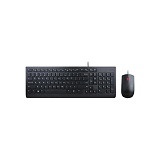 Комплект клавиатура+мышь Lenovo Wired Combo Essential, 4X30L79912