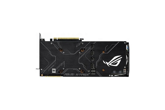 Видеокарта ASUS ROG-STRIX-RTX2070S-O8G-GAMING