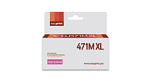 Струйный картридж EasyPrint IC-CLI471M XL