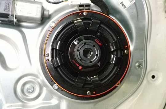 Акустика двухкомпонентная Redpower RP-016