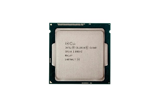 Процессор Intel Celeron G1840 BOX, BX80646G1840, BOX