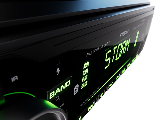 AURA STORM-677DSP DSP-ресивер