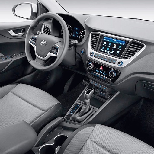 Переходная рамка Hyundai Solaris 2018+ Intro RHY-N55