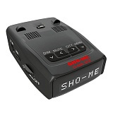 Антирадар Sho-Me G-800 Signature с GPS