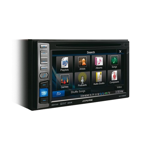 Магнитола Alpine IVE-W585BT