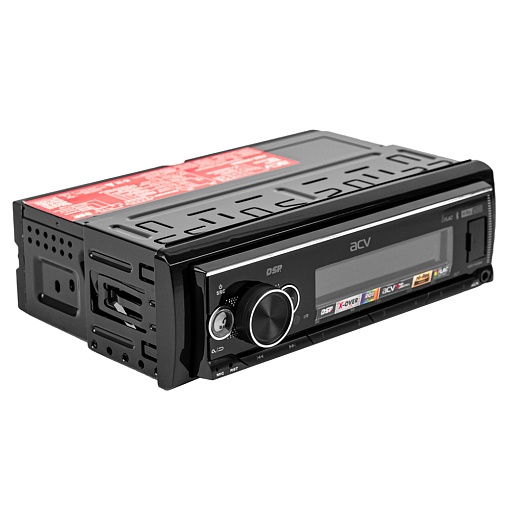 Автомагнитола DSP/FM/USB/SD/Bluetooth ACV ADX-903BM DSP