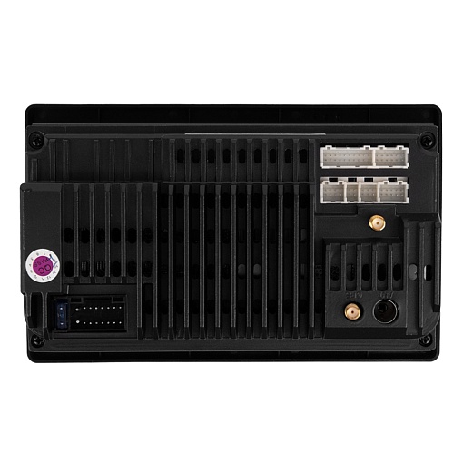 Автомобильная мультимедийная система FIVE F720A + AHD камера