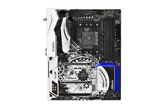 Материнская плата ASRock X370 Taichi