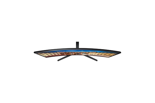 Монитор 27" SAMSUNG C27F396FHI, LC27F396FHIXRU