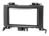 CARAV 11-714 Рамка 2Din MERCEDES-BENZ Sprinter(W906) 2006+/VW Crafter 06-16