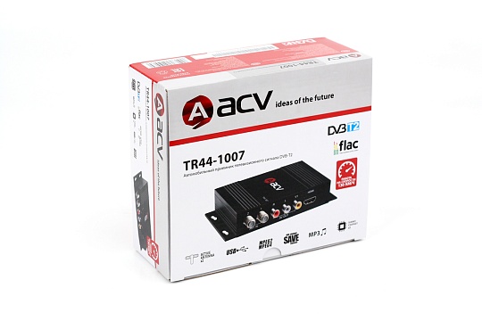 Цифровой ТВ-тюнер ACV TR44-1007 DVB-T2