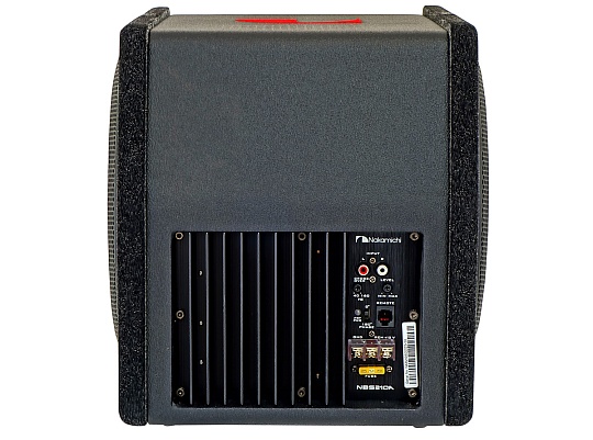 Сабвуфер активный корпусной Nakamichi NAK-NBS210A