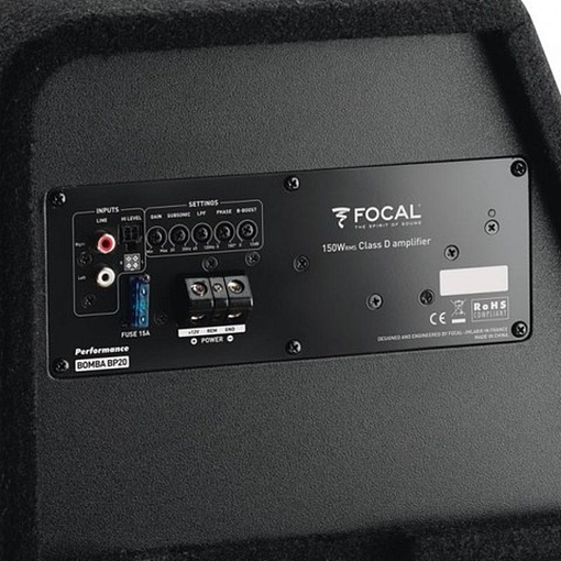 Активный сабвуфер Focal Access Bomba BP-20