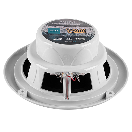 Влагостойкая акустика 6,5" 120 Вт ACV MR652W