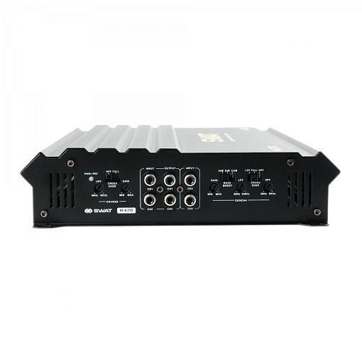 SWAT M-4.110 Автомобильный усилитель 4*110Вт AB-class