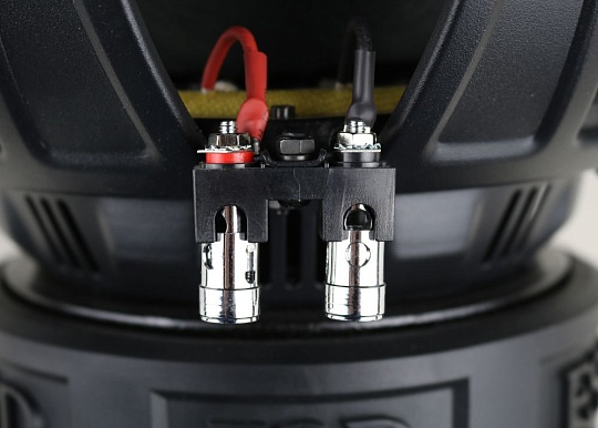 FSD audio PROFI 12D2 Сабвуфер 12" 2+2Ом MAX 2500Вт