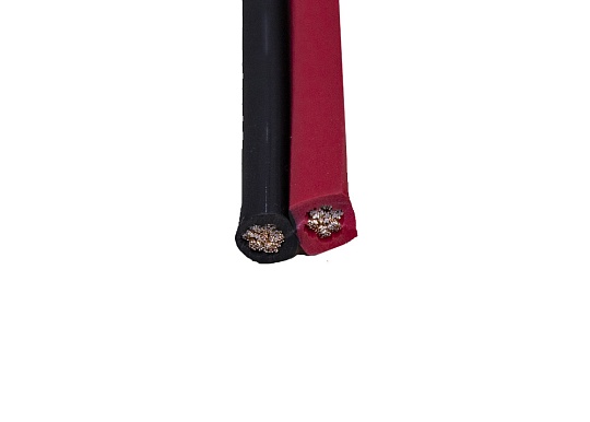 FSD audio MASTER-4.0mm Акустический кабель 4мм 50% медь (100м)