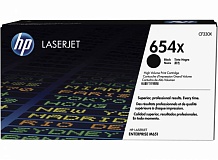 Картридж лазерный HP 654X, CF330X