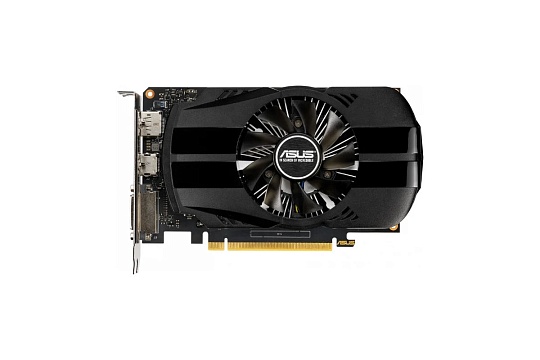 Видеокарта ASUS PH-GTX1650-O4G