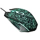 Игровой ккомплект Oklick HS-HKM200G HADES, черный