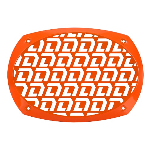 DL Audio Gryphon Pro 69 Grill Orange Защитная сетка