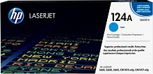 Картридж лазерный HP 124A, Q6001A