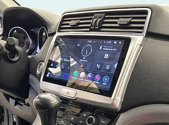 Intro RGW-FC686 Рамка 10" HAVAL H6 2014+