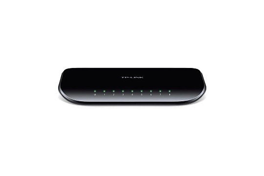 Коммутатор TP-LINK TL-SG1008D