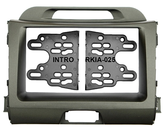 Переходная рамка KIA Sportage-III 2010+ 2 DIN Intro RKIA-N25
