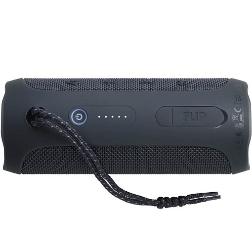 Портативная акустика JBL FLIP 2 ESSENTIAL тёмно-серый