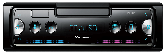 Автомагнитола Pioneer SPH-C10BT
