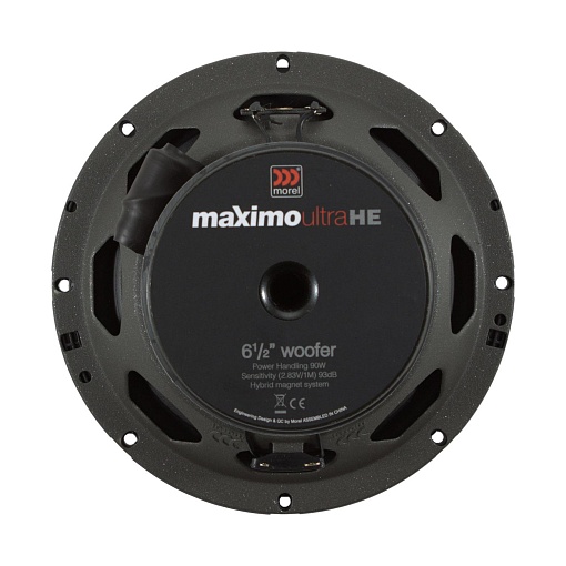 MOREL MAXIMO ULTRA 602HE MKII 2-компонентная акустика