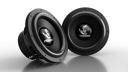 PROLOGY PS-8 POSEIDON Сабвуферный динамик 8 дюймов (200 мм)