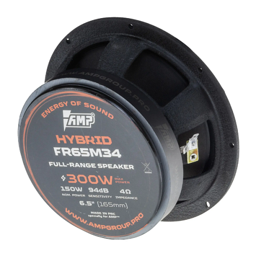 AMP Hybrid FR65M34 широкополосная